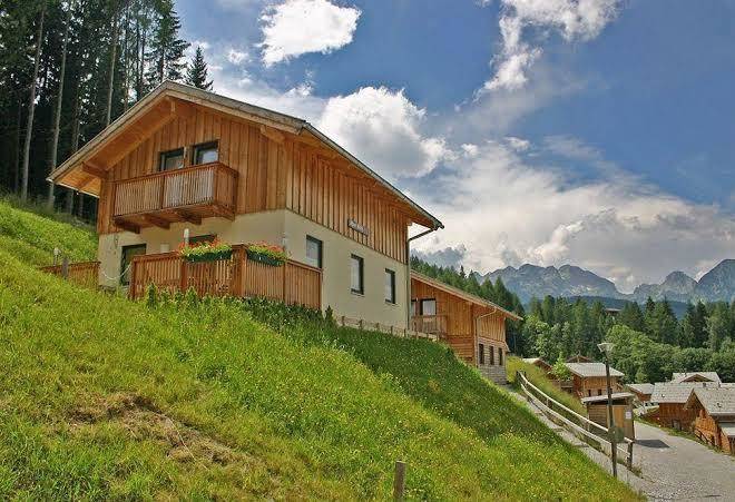 Alpendorf dachstein west