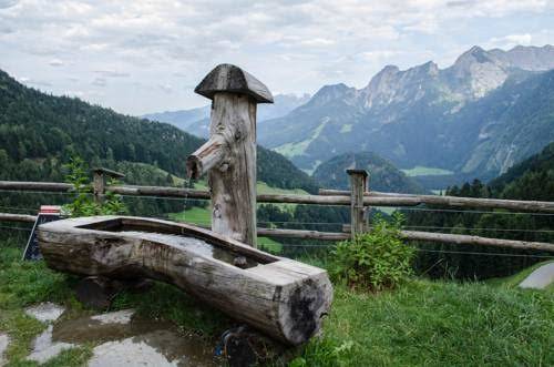 Alpenhaus dachstein zauber