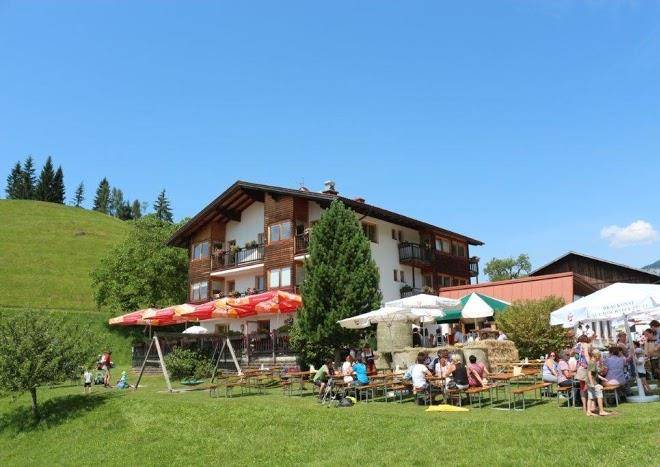 Berggasthof bachrain