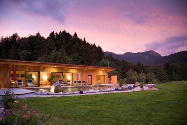 Bio vitalhotel sommerau