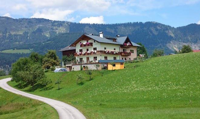 Biohof haus wieser