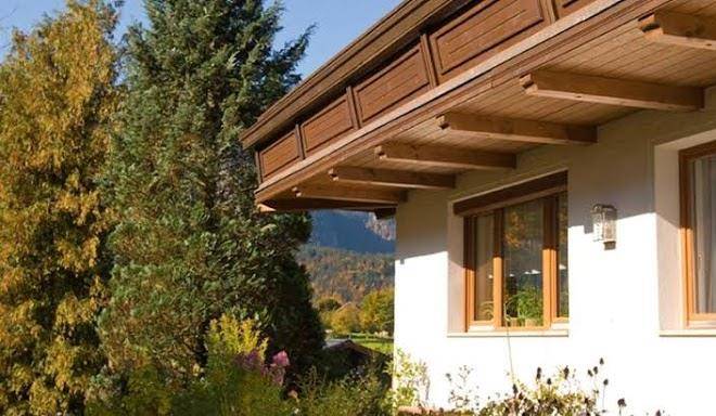 Ferienwohnung haus bergheimat in abtenau