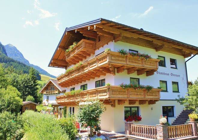 Gastehaus oberauer