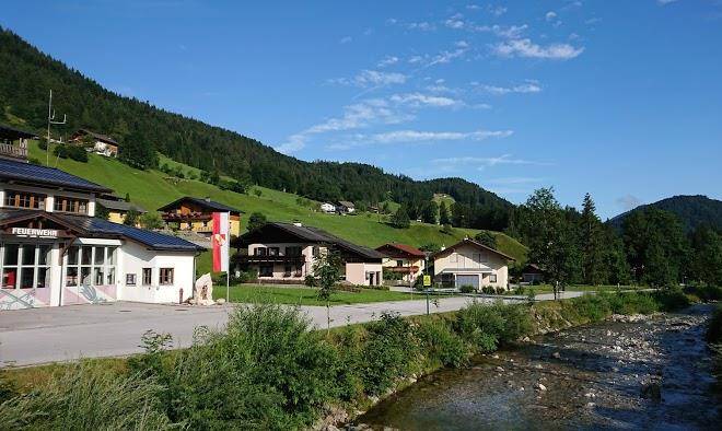 Gasthaus sagwirt