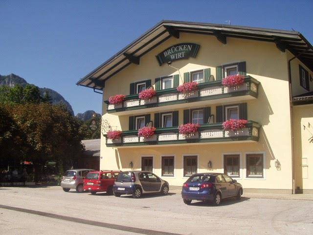 Gasthof bruckenwirt