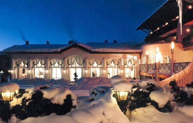 Genus und vitalhotel moisl