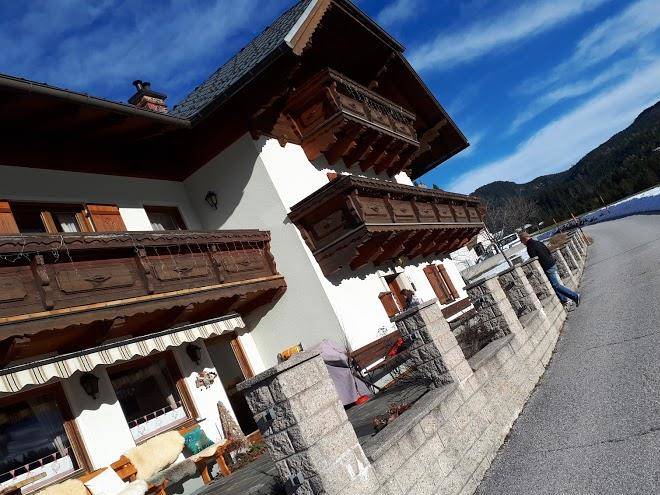 Haus sperleiten