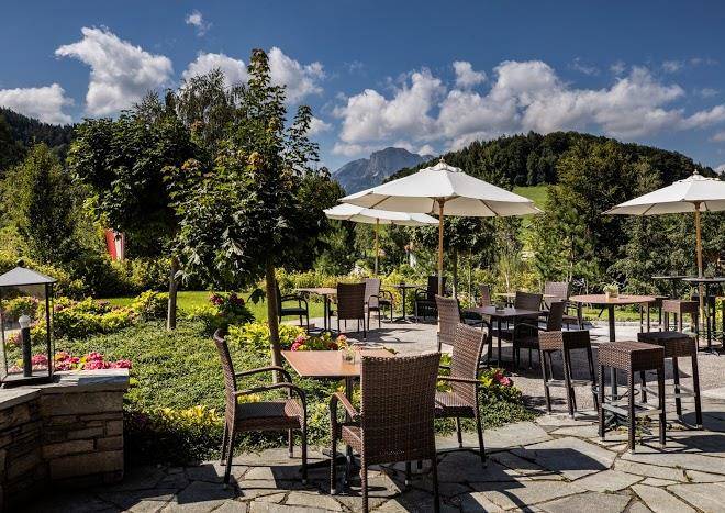 Hotel garni kranzbichlhof