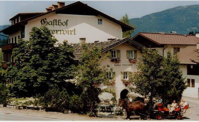 Hotel garni ledererwirt