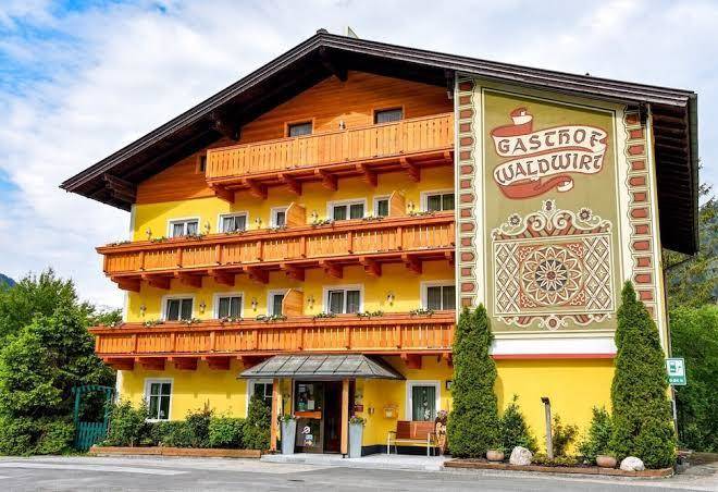 Hotel gasthof waldwirt
