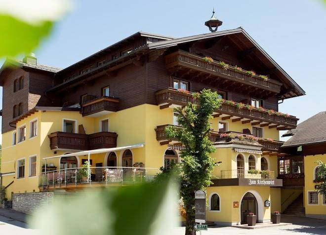 Hotel & gasthof zum kirchenwirt