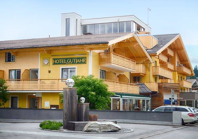 Hotel gutjahr