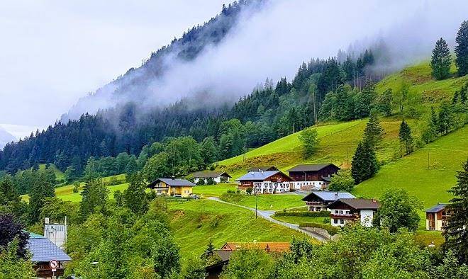Hotel landhaus ausswink'l