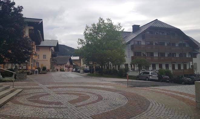 Hotel restaurant kirchenwirt russbach