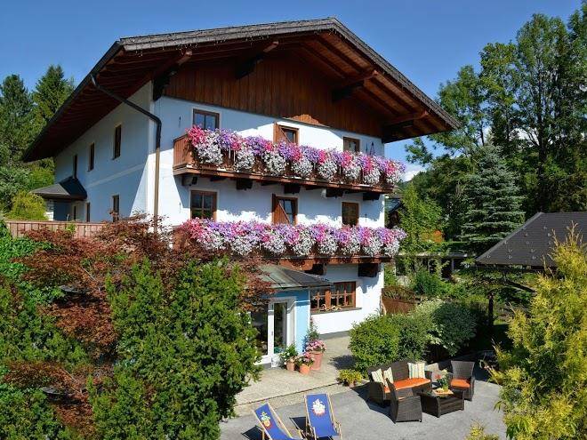 Aparthotel landhaus schwaighofer