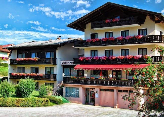 Landhotel sonnenhof