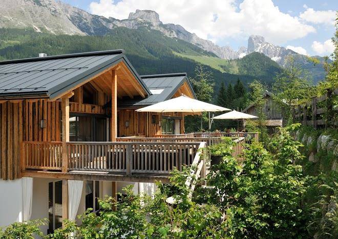 Luxuslodge zeit zum leben