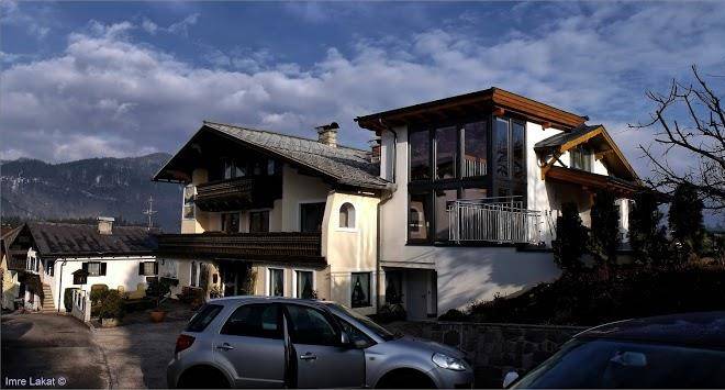 Pension haus alpengluhn
