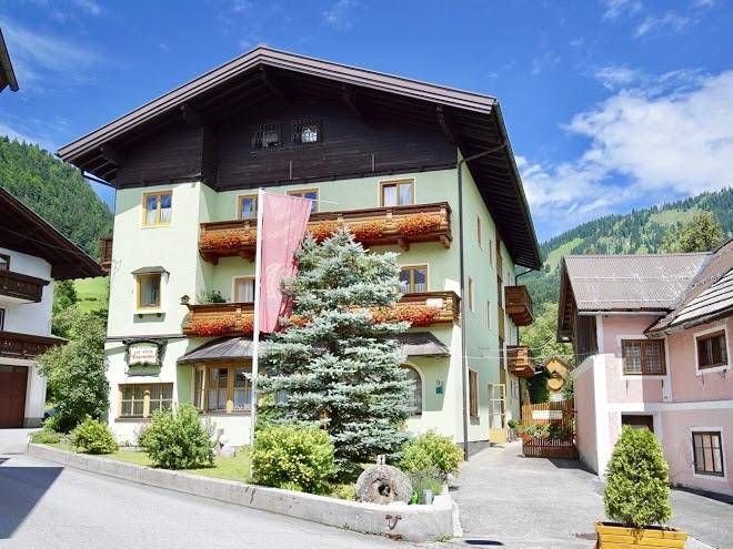 Pension zur alten sagemuhle