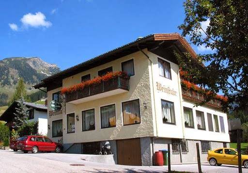 Restaurant weinstube