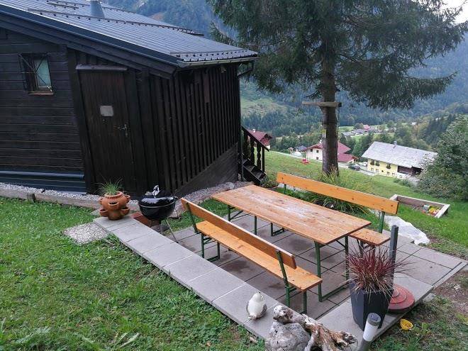 Schwammerlhutte