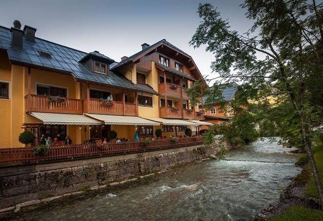 Sporthotel dachstein west