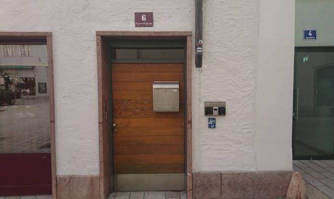 Stadthaus franz josef