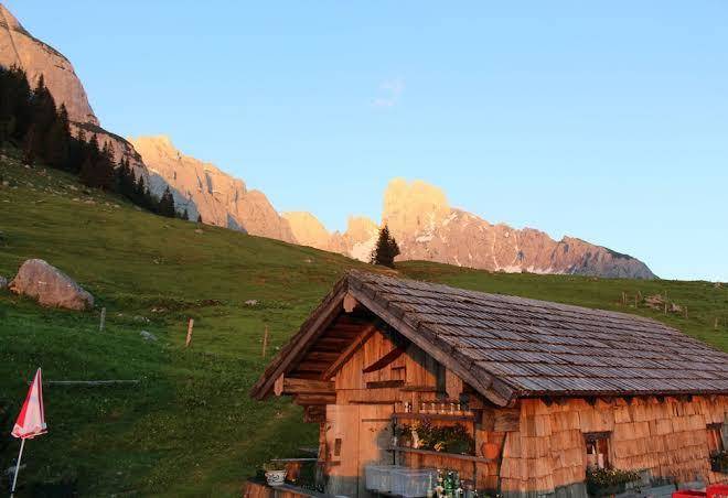Wander und ski hotel salzburger dolomitenhof