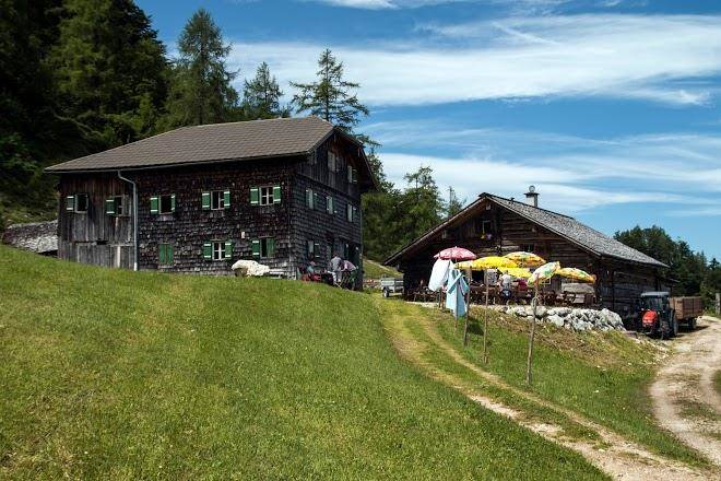 Zwieselalmhutte