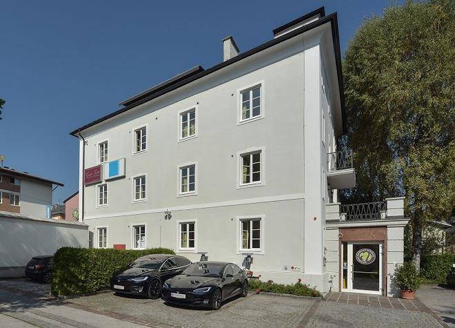 Amedeo Zotti Residence Salzburg Image