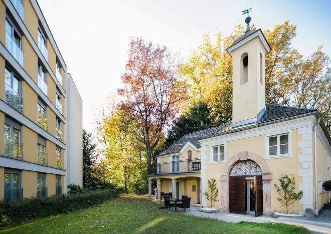 Arcotel castellani salzburg