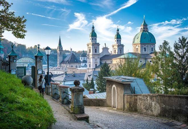 Arte hotel salzburg