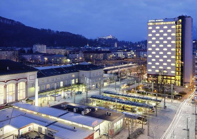 Austria trend hotel europa salzburg