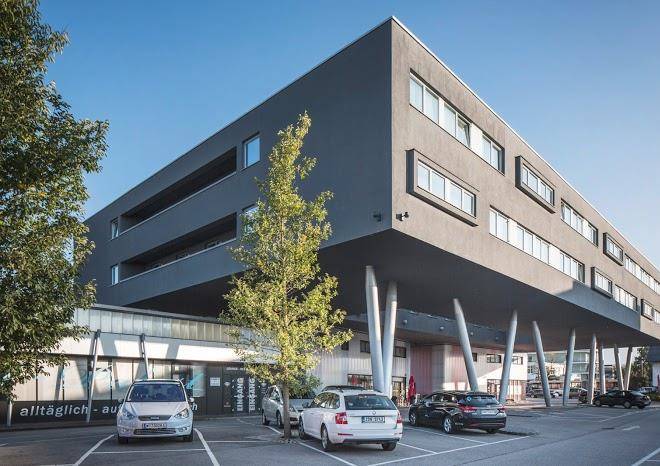 Austria trend hotel salzburg mitte