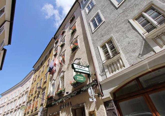 Cityhotel trumer stube