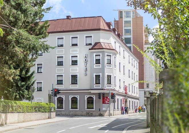 Der salzburger hof gmbh & co kg