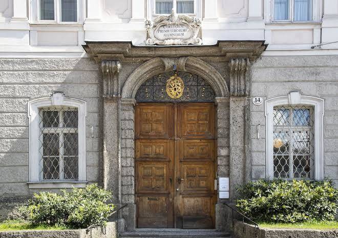 Gastehaus im priesterseminar salzburg