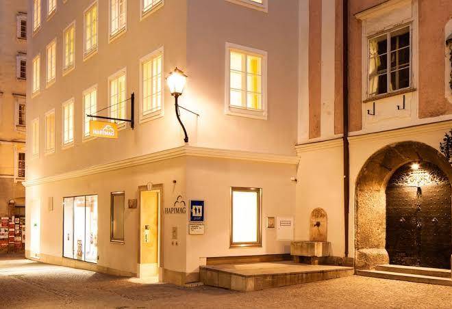 Hapimag resort salzburg