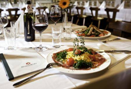 Hartlwirt gasthof hotel restaurant