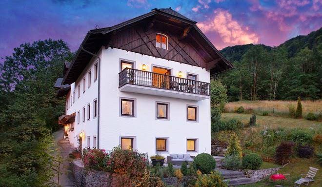 Romantik pension haslachmuhle