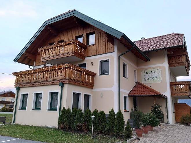 Haus ballwein