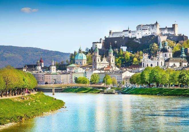 Holiday inn salzburg city