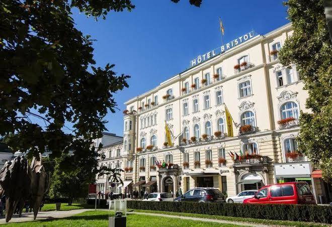 Hotel bristol salzburg