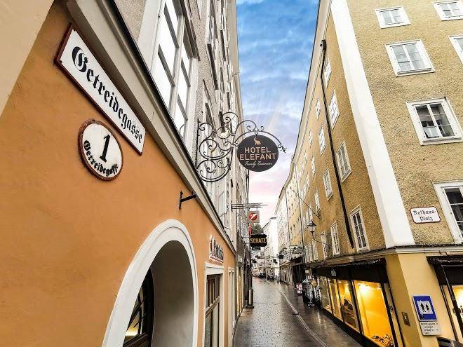 Hotel elefant family business