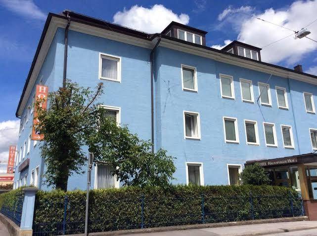 Hotel haunsperger hof