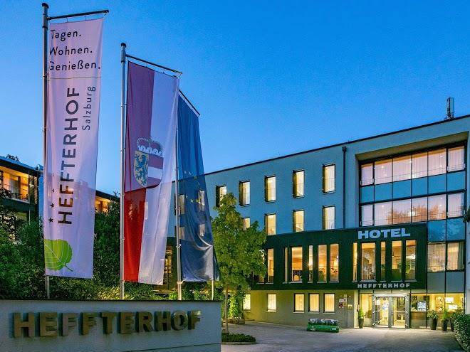 Hotel heffterhof