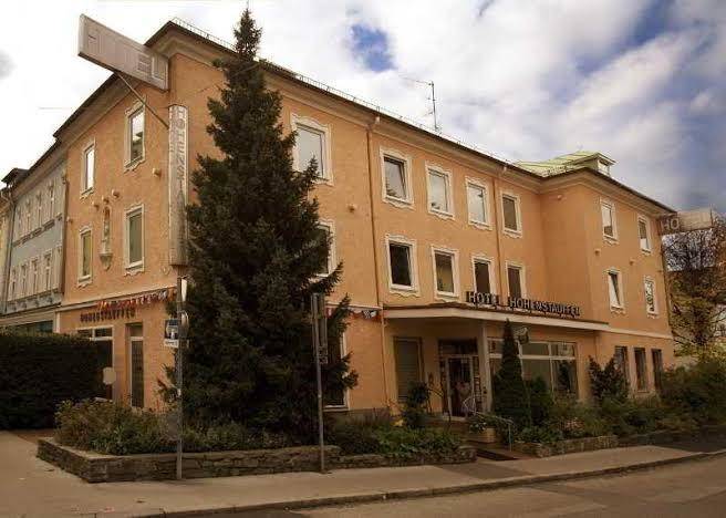 Hotel hohenstauffen