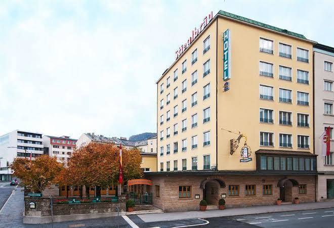 Hotel imlauer & brau salzburg