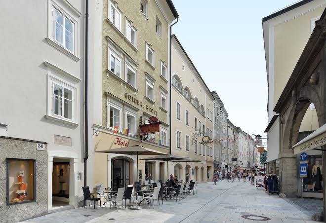 Hotel krone 1512