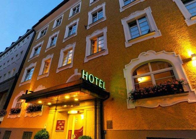 Hotel markus sittikus salzburg